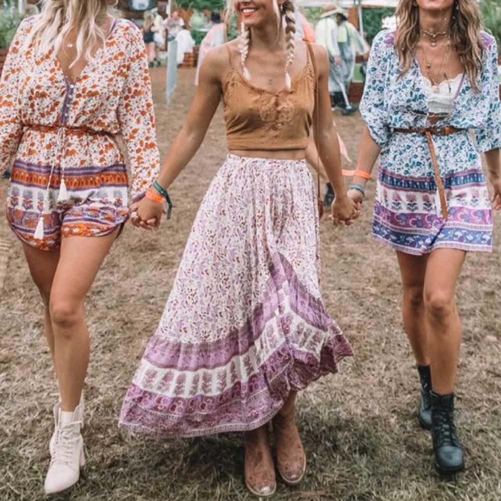 Mystery box BOHEMIAN theme!